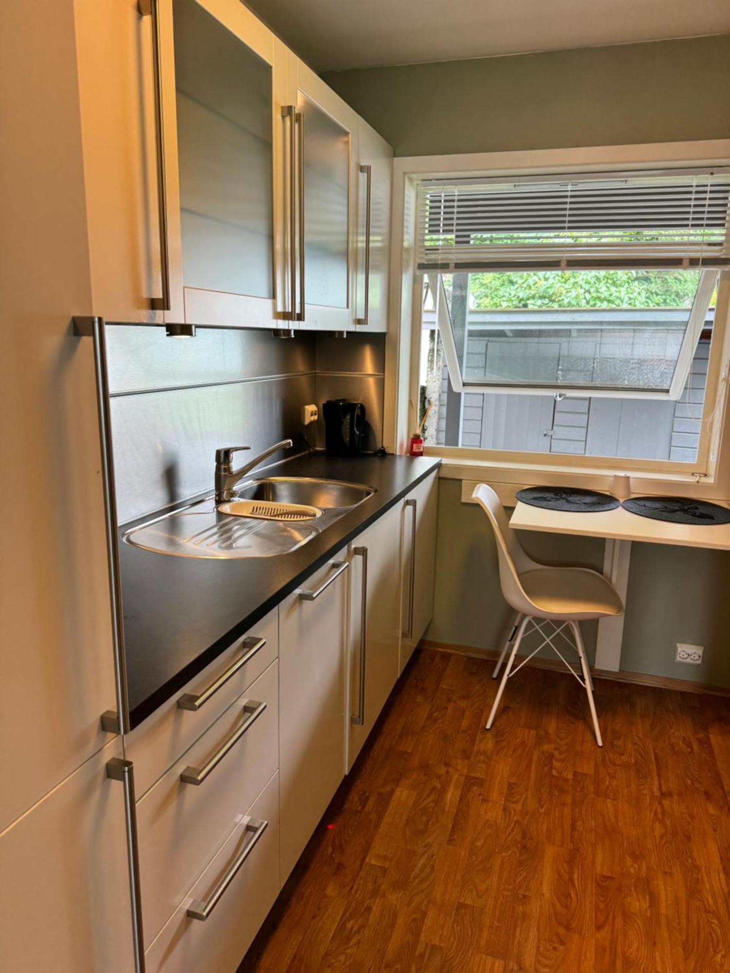 Sentralt Apartment